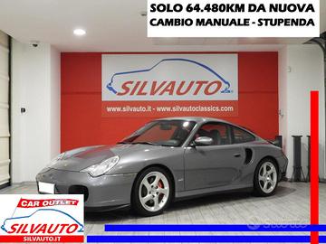 Porsche 911 Coupe 3.6 Turbo