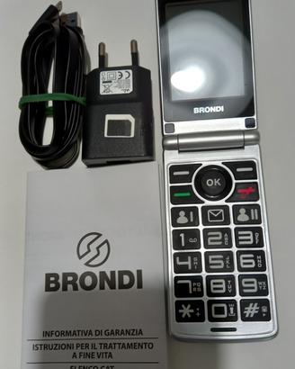 telefono Brondi Sincero