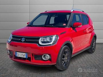 Suzuki Ignis 1.2 DualJet iTop 2WD