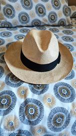 Cappello Panama originale taglia  55