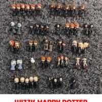 Wizzis Harry Potter collezione Esselunga completa