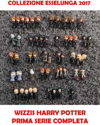 Wizzis Harry Potter collezione Esselunga