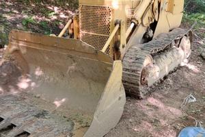 Caterpillar D6D