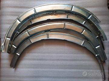 Parafanghi interni suzuki samurai sj santana 