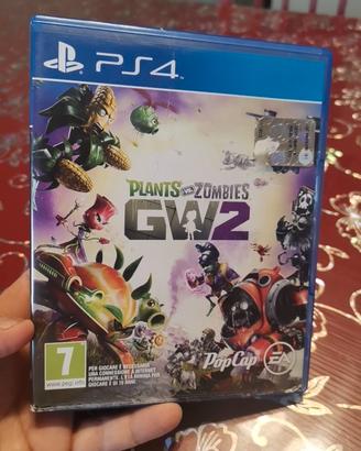 DVD PS4 GW2 