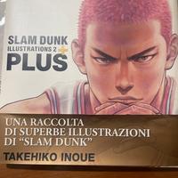 SLAM DUNK ILLUSTRATION 2 PLUS