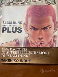 SLAM DUNK ILLUSTRATION 2 PLUS