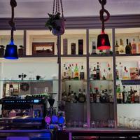 Bar caffetteria tavola fredda