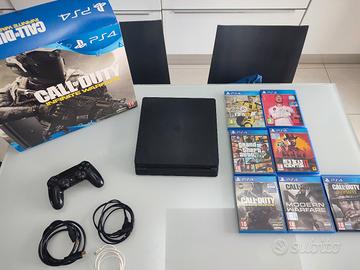 PlayStation 4 1 terabyte 