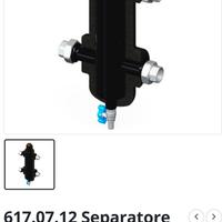 separatore idraulico rbm 