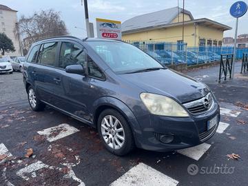 Opel Zafira 1.9 CDTI Cosmo 7 POSTI 2008