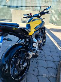 Yamaha MT-07 - 2015