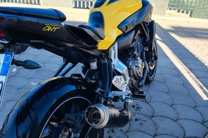 Yamaha MT-07 - 2015