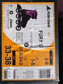 Rollerblade bambina degolabili