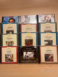 Lotto 12 Cd musica Classica
