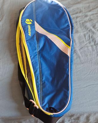 Borsa sacca racchetta da tennis Artengo