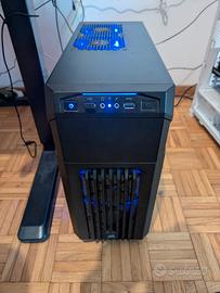 PC assemblato | Intel i7 7700k |GeForce 1080 | RAM