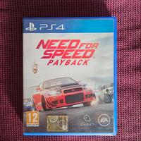 need for speed payback ps4