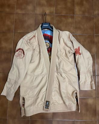 Kimono bjj A2L