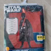 Costume Darth Vader Star Wars Bambino