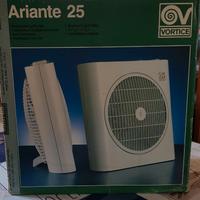 Ventilatore Portatile Vortice mod. Ariante 25
