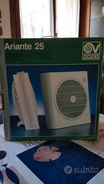 Ventilatore Portatile Vortice mod. Ariante 25