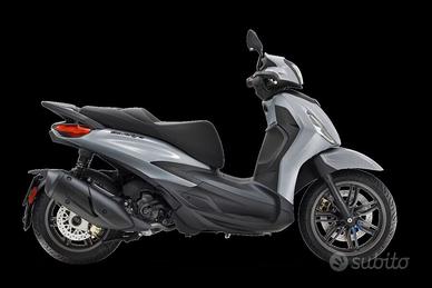 Piaggio Beverly 300 310 S