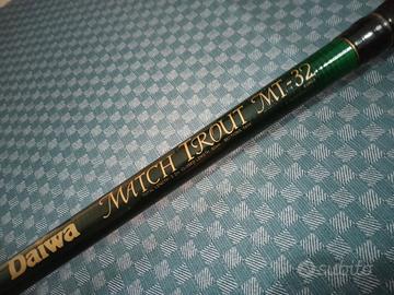 Canna da pesca "DAIWA Match Trout MT - 32" -