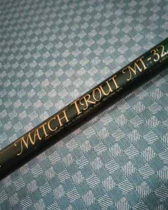Canna da pesca "DAIWA Match Trout MT - 32" -