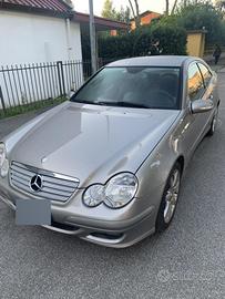 Mercedes Sportcoupè C220 2006