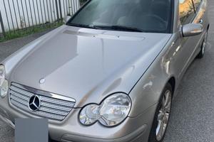 Mercedes Sportcoupè C220 2006