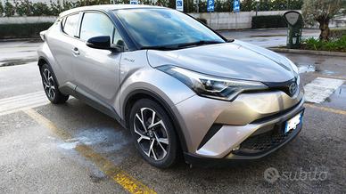 Toyota C-HR Hybrid