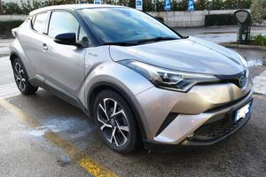Toyota C-HR Hybrid
