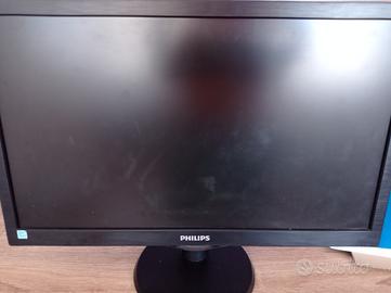 Monitor PC fisso FULL HD Philips