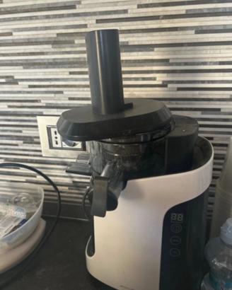 Spremiagrumi e gelatiera