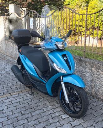 Piaggio medley  S 125