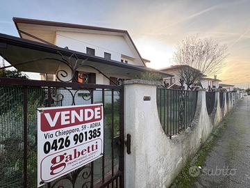 Villa singola Adria [Cod. rif A4608VRG]