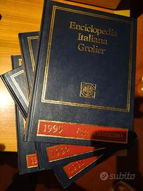 Enciclopedia Italiana Grolier.