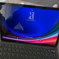 Tablet samsun s9 126gb Nero