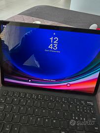 Tablet samsun s9 126gb Nero