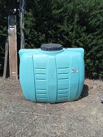Serbatoio stoccaggio acqua Telcom