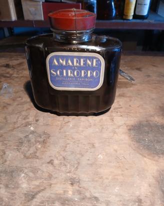 liquore amarene vintage