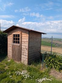 CASETTA ATTREZZI ALTA QUALITÀ