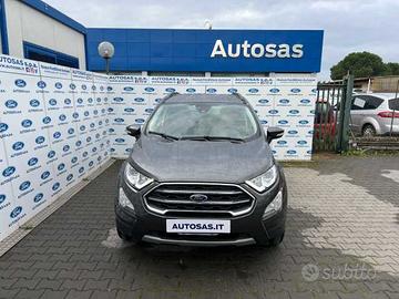 Ford EcoSport 1.0 EcoBoost 125 CV Start&Stop T