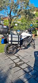 Triumph Tiger 900 gt