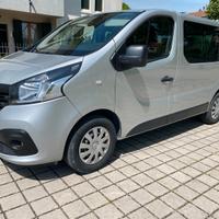 RENAULT TRAFIC MIXTO 6 POSTI Km 76000 - 2019