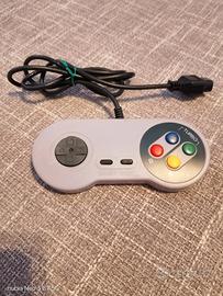 Joypad joystick controller Super Nintendo