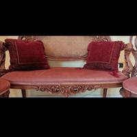 salottino vintage
