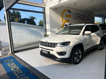 JEEP Compass 1.6 Multijet II 2WD Limited DA€189,