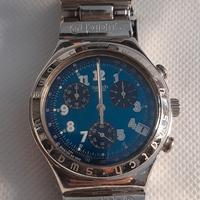 Swatch Chrono, leggere bene